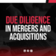 importance of due diligence