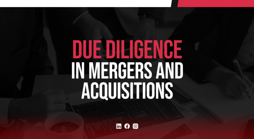 importance of due diligence