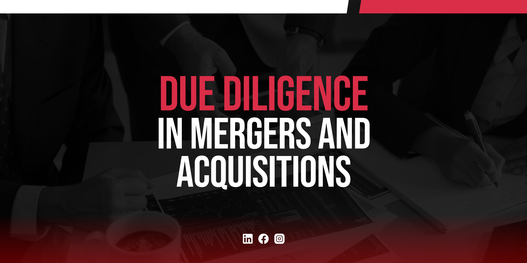 importance of due diligence