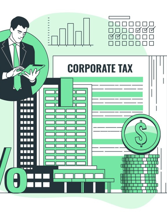 Corporate Tax Services