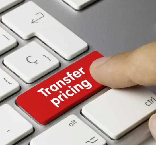 Transfer Pricing Services